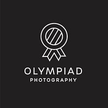 My project in Logo Design: Olympiad Photography. Br, ing & Identit project by Andy S - 07.01.2020