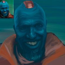 Iondu. Un progetto di Illustrazione tradizionale e Illustrazione digitale di Luis Guillermo Contreras Contreras - 01.07.2020