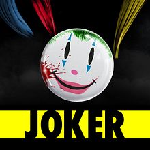 Mix Joker/watchmen. Un progetto di Creatività, Illustrazione tradizionale e Illustrazione digitale di Luis Guillermo Contreras Contreras - 01.07.2020