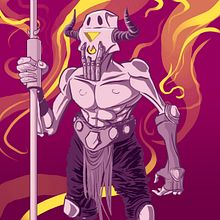 Mad mask. Un progetto di Character design, Illustrazione tradizionale e Illustrazione digitale di Luis Guillermo Contreras Contreras - 01.07.2020