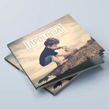 APOLOGIA. Photographic Composition, and Graphic Design project by Fran Valle - 12.03.2019