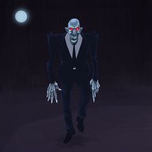 Vampiros. Un progetto di Character design, Illustrazione tradizionale, Illustrazione digitale e Graphic design di Luis Guillermo Contreras Contreras - 01.07.2020