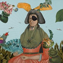 Anny Bonny. Un proyecto de Animación de José Sampaio - 01.07.2020