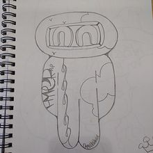 My project in Art Toy Creation course. Un proyecto de Diseño de personajes, Escultura, Diseño de juguetes y Art to de mellahnikz777 - 01.07.2020