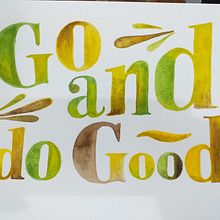 Mi Proyecto del curso: Introducción a la caligrafía fundacional. Un progetto di Calligrafia, Illustrazione tradizionale e Lettering di Ivonne Peñaloza Balladares - 01.07.2020