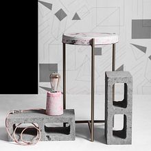 Lámparas y Mesas . Un progetto di Artigianato, Belle arti, Interior Design e Design e creazione di mobili di Las Marías de La María Living - 01.07.2020