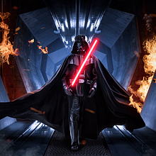 Mi Proyecto del curso: Retoque fotográfico y efectos visuales con Photoshop. Un proyecto de Diseño de personajes de Alejandro - 01.07.2020