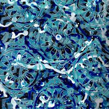 A sample of some my visual art Ein Projekt aus dem Bereich Malerei mit Acr und l von Michele Montserrat - 02.07.2020