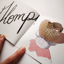 Human 'Beans Zine. Bookbinding, Character Design, Children's Illustration, Design, Digital Drawing, Digital Illustration, Digital Painting, Drawing, H, Lettering, Traditional illustration, Paper Craft, Pencil Drawing, Printing, Sketchbook, Stor, and telling project by Terri Lemire-Wilson - 06.30.2020