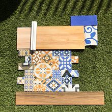 Proyecto Remodelación de Mirador Curso de Iniciación en Diseño de Interiores. Projekt z dziedziny Architektura wnętrz użytkownika Karolina Rodríguez - 02.07.2020