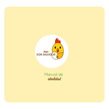 Mi Proyecto del curso: Ilustración vectorial para principiantes. Un projet de Design graphique de Michelle Salazar Román - 02.07.2020