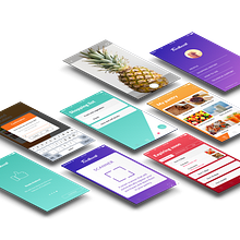 Eliminating Food Waste In The Home (Foodboost). Un progetto di UX / UI di Ethan Parry - 02.07.2020