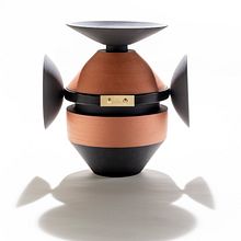 TERRA AURIS. Un proyecto de Diseño y Diseño de producto de STUDIOLAV - 02.07.2020
