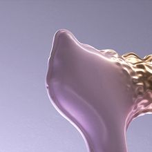 Jewellry Margherita Chinchio. Un progetto di 3D, Animazione 3D, Progettazione 3D, Design di gioielli e Design digitale di Pablo Schiavo - 02.07.2020