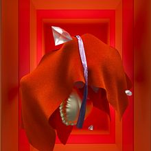 NYC Fashion Week . Un progetto di 3D, Design, Progettazione 3D, Fashion design e Design digitale di Pablo Schiavo - 02.07.2020