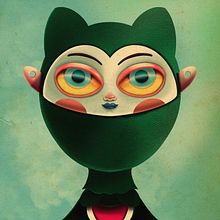 My project in Digital Illustration with Procreate course. Un proyecto de Ilustración tradicional de Shan - 28.06.2020