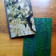 Libro de artista con recolección de canciones y imágenes. . Arts, Crafts, Creativit, and Bookbinding project by josedanieljulysalinas - 07.02.2020