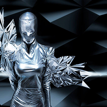 Metal Ein Projekt aus dem Bereich Fotografische Komposition, Concept Art, Kreativität, Modedesign, Design von Garderoben, Fotografie, Artistische Fotografie, Studiofotografie, Modefotografie, Digitalfotografie, Werbefotografie, Beleuchtung für Fotografie und Bildbearbeitung von Nyx Arte - 02.07.2020