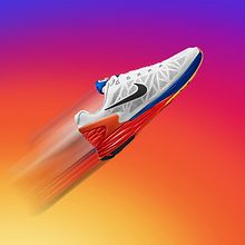 Nike . Iklan proyek oleh María Salomón - 07.02.2020