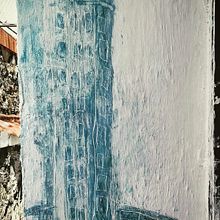 pues yo use cal . Watercolor Painting project by Socrates Alfredo Marquez - 07.02.2020