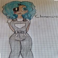 clemencia. Animation project by Jose Luis - 07.02.2020