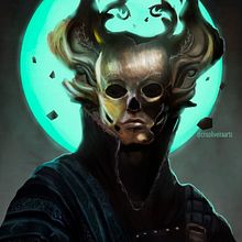 Adobe Photoshop para concept art . % Cristiano Oliveira tarafından hazırlanan Konsept Sanatı projesi - 07.03.2020