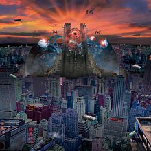 Mi Proyecto del curso: Iniciación al concept art: diseñando el futuro. Collage, Concept Art, Digital Design, and Traditional illustration project by Luis De La Barrera Barocio - 07.02.2020