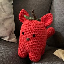 Mi Proyecto del curso: Amigurumi: creación de personajes con ganchillo. Fiber Arts project by Elizabeth Pérez - 05.10.2020