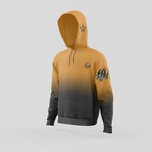 Sudadera Equipo de Baloncesto Raptor. Design project by Eddy Gaitan Omier - 03.29.2020