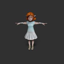 Sculpt Practice Day03 . % Yodpeth Tongkhao tarafından hazırlanan 3D Karakter Tasarımı, Ve 3D Modelleme projesi - 07.03.2020