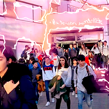 IES Antón Alonso Ríos. Enerxía.. Video Editing, and Audiovisual Post-production project by Gonzalo Lomba F - 07.03.2020