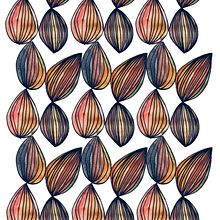 Diseño de estampados. Un projet de Dessin , et Création de motifs de SÁ - 03.07.2020