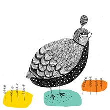 Ilustración animales. Un projet de Dessin au cra, on et Illustration traditionnelle de SÁ - 03.07.2020
