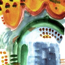 Prints. Un projet de Aquarelle de SÁ - 03.07.2020