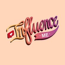 Influence Me. Un proyecto de Diseño gráfico e Instagram de Jénnifer González - 03.05.2020