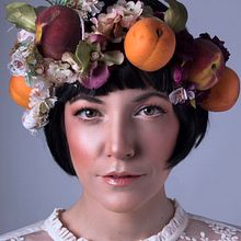 Mi Proyecto del curso: Autorretrato fotográfico artístico. Photograph, Fine-Art Photograph, Studio Photograph, Fashion Photograph, Portrait Photograph, Food Photograph, Instagram Photograph, and Commercial Photograph project by Ana Belén Águila - 07.09.2020