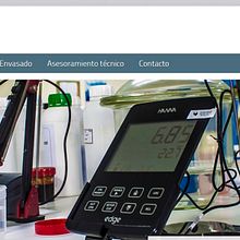 Presmar SL. Web Development, and Web Design project by Javier Daza Delgado - 03.08.2015