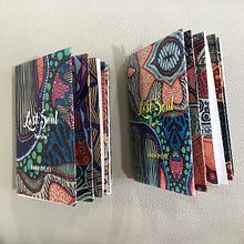 My project in Fanzine and Self-publishing Lab course. Un proyecto de DIY, Papercraft y Estampación de Dania - 03.07.2020