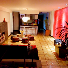 Diseño de Paredes apartamento en chico, Bogotá. Decoration & Interior Design project by Paula Andrea Hoyos Arbelaez - 07.03.2020