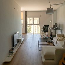 Render vs Foto. 3D & Interior Architecture project by Mariano Casla - 07.03.2020