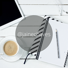@jainechaves. Audiovisual Production, and Social Media project by Jaíne Chaves - 07.03.2020