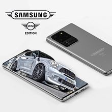 Samsung Mini Edition . Comunicare, Artă conceptuală, Creativitate, Design auto, Design de postere, Design digital, Design grafic, Design mobil, Social Media Design, Marketing mobil și Multimedia de Javi Villar - 07.04.2020