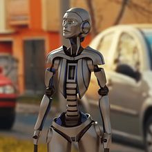 Android Ein Projekt aus dem Bereich 3D von Cecilio Lanz - 04.07.2020