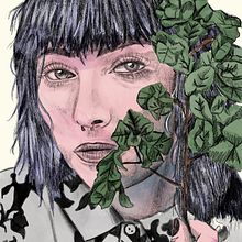 Mi Proyecto del curso: Retrato ilustrado con Procreate. Sketching, and Traditional illustration project by Luis Hernandez - 07.04.2020