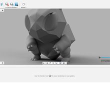 Mi Proyecto del curso: Introducción al diseño e impresión en 3D.. Un proyecto de 3D de Luis Aleman - 04.07.2020
