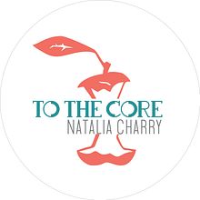 Logo design - To The Core. Logo Design project by Natalia Charry - 07.04.2020