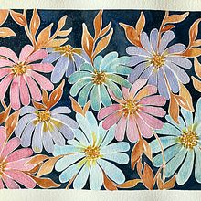 My project in Creation of Color Palettes with Watercolor course. Un progetto di Illustrazione tradizionale di Iuliia Gabelko - 04.07.2020