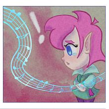 El Color de la Música. Un progetto di Fumetto, Character design, Illustrazione tradizionale, Illustrazione digitale, Illustrazione infantile, Stor e telling di Patricia Venegas Serra - 04.07.2020