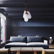 EL ÁTICO EN EIXAMPLE BARCELONA. 3D, Modelagem 3D, Ilustração arquitetônica, Arquitetura, Direção de arte, Correção de cor, Decoração de interiores, Design, 3D Design, Arquitetura digital, Design digital, Fotografia digital, Design e fabricação de móveis, Arquitetura de interiores, Interiores, Design de interiores, Iluminação fotográfica, e Pós-produção fotográfica projeto de Denis Chigidin - 04.07.2020