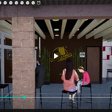 My project in  curso italian coffee mx. 3D Animation, 3D Character Design, 3D Modeling, Animation, Architectural Illustration, Architectural Photograph, Architecture, Art Direction, Retail Design, Concept Art, Decoration, 3D Design, Design Management, Digital Architecture, Digital Design, Digital Drawing, Digital Illustration, Drawing, Fashion Design, Painting, Photograph, Post-production, Poster Design, Product Design, Realistic Drawing, and YouTube Marketing project by Carlos Cuevas - 07.04.2020